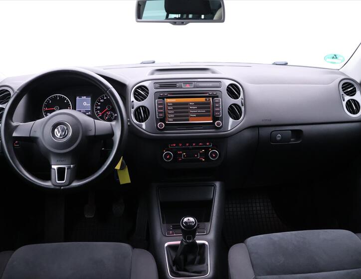 Volkswagen Tiguan 25