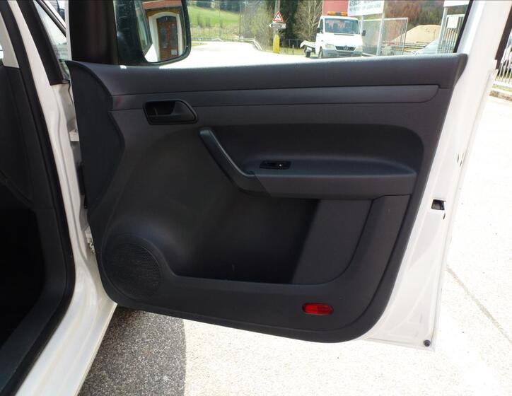 Volkswagen Caddy 20