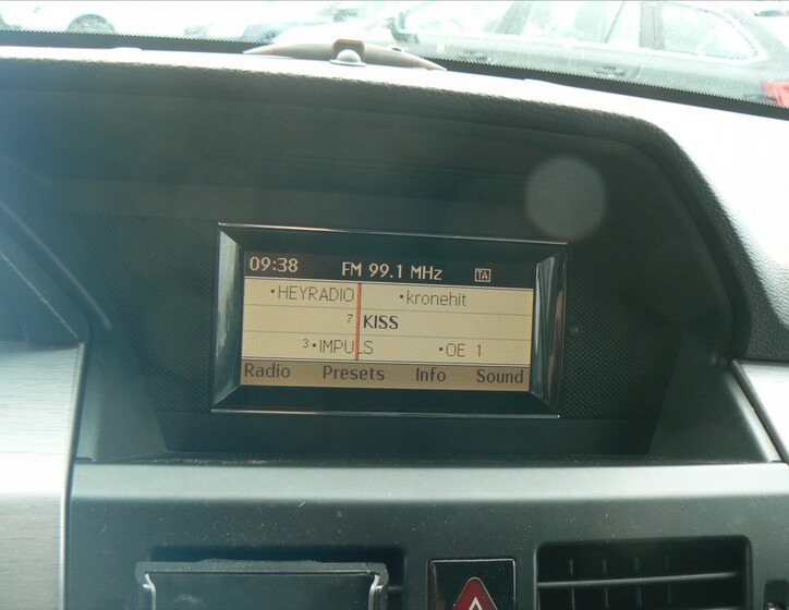 Mercedes-Benz GLK 19