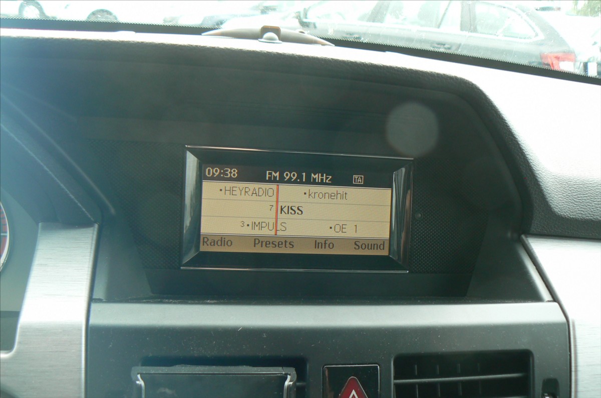 Mercedes-Benz GLK