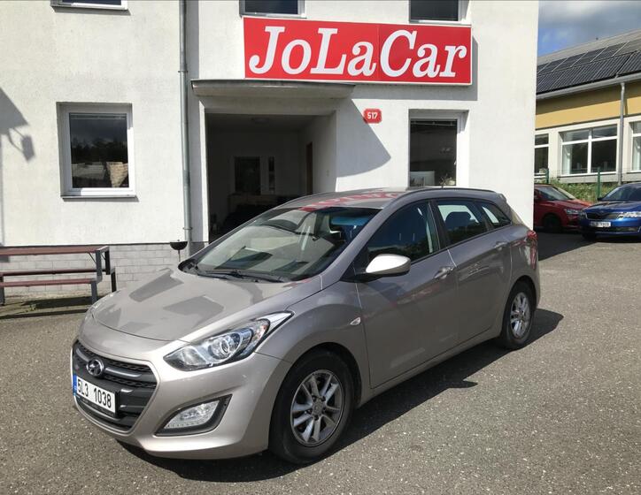 Hyundai i30 2