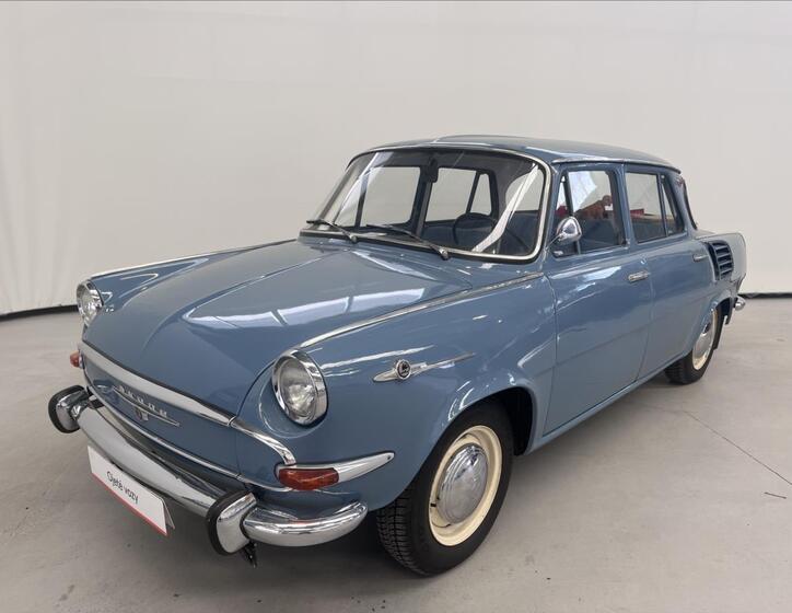 Škoda Ostatní 1