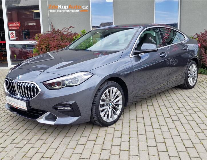 BMW Řada 2 1