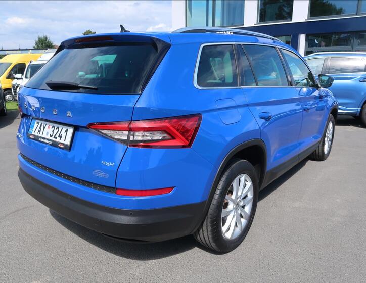 Škoda Kodiaq 3