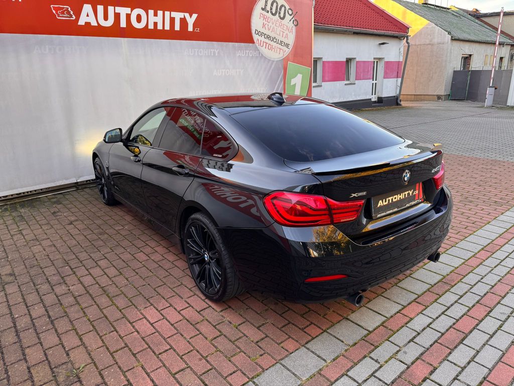 BMW Řada 4