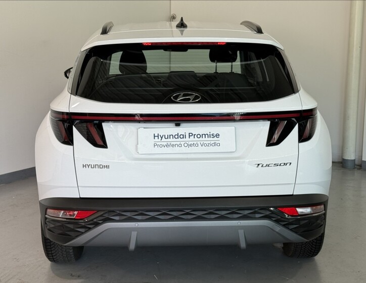Hyundai Tucson 5