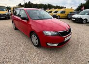 Škoda Rapid 9