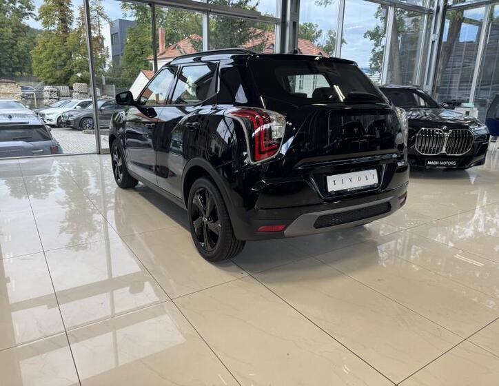 SsangYong Tivoli 5