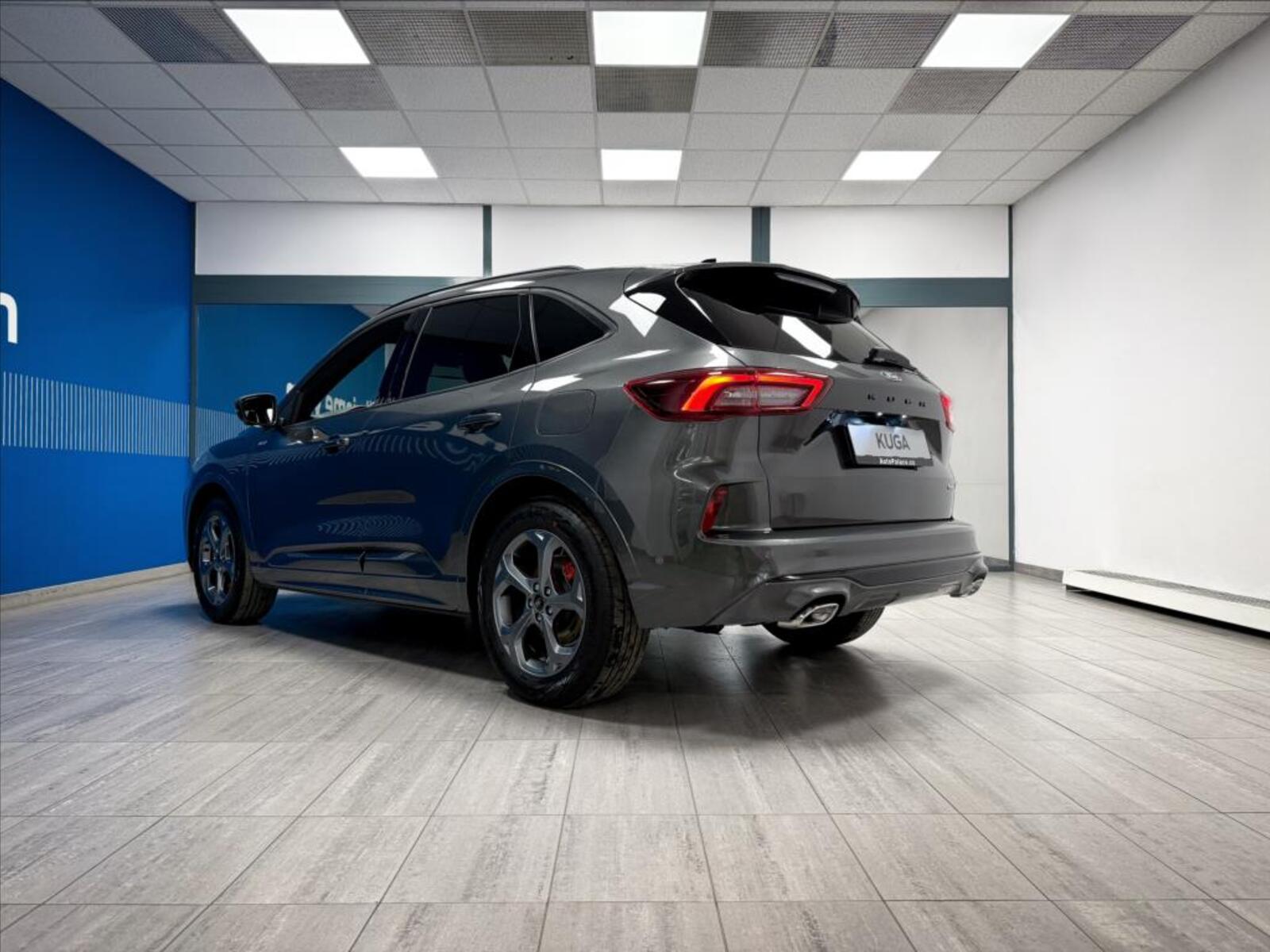 Ford Kuga 3