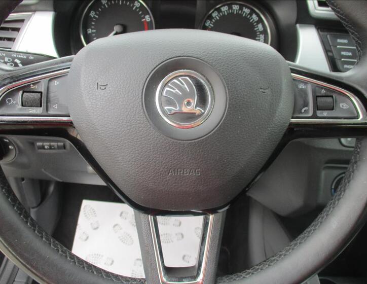 Škoda Fabia 30