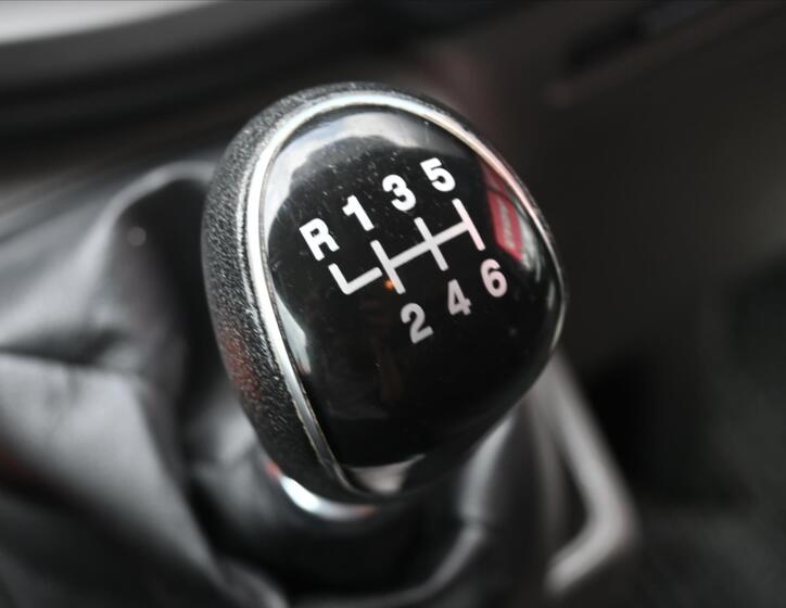 Ford Transit Custom 21