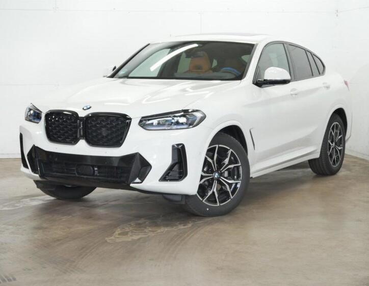 BMW X4 1
