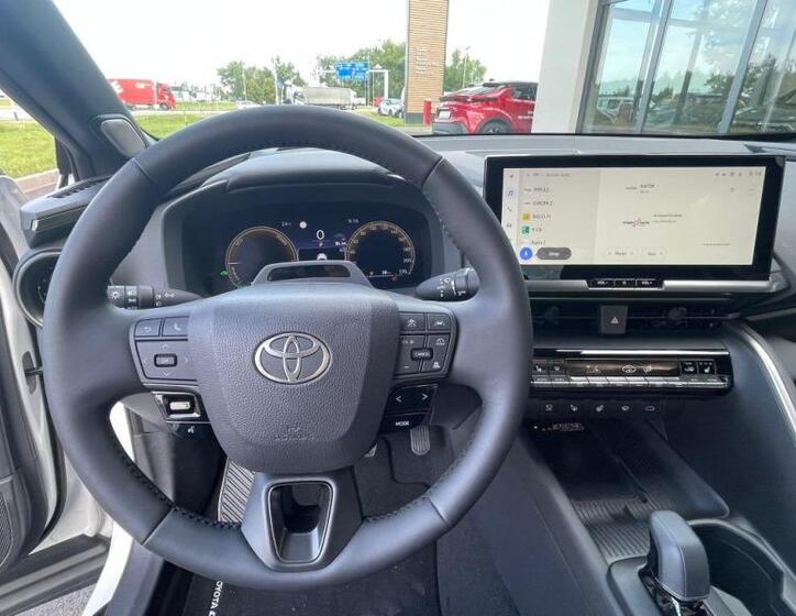 Toyota C-HR 20
