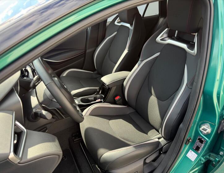 Toyota Corolla 9
