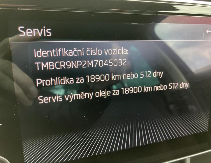 Škoda Superb 31