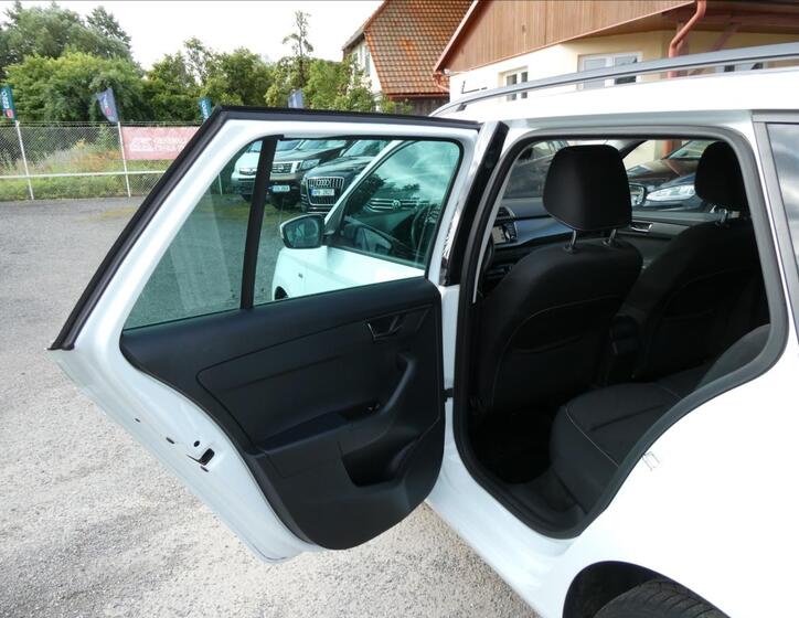 Škoda Fabia 22