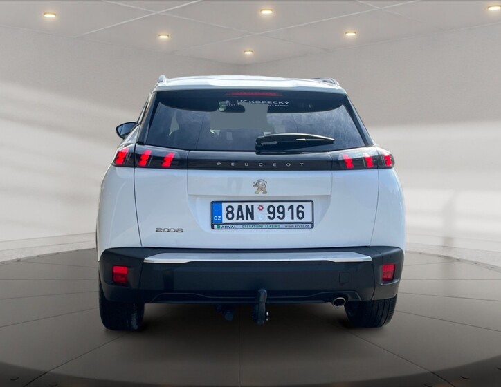 Peugeot 2008 5