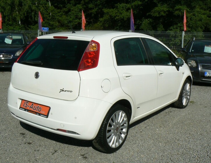 Fiat Punto 4