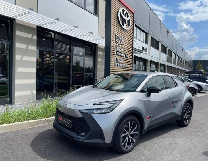 Toyota C-HR 1