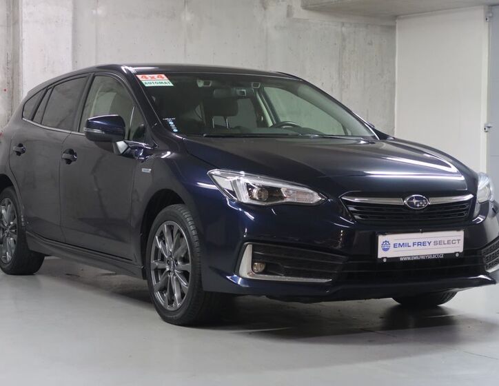Subaru Impreza 3