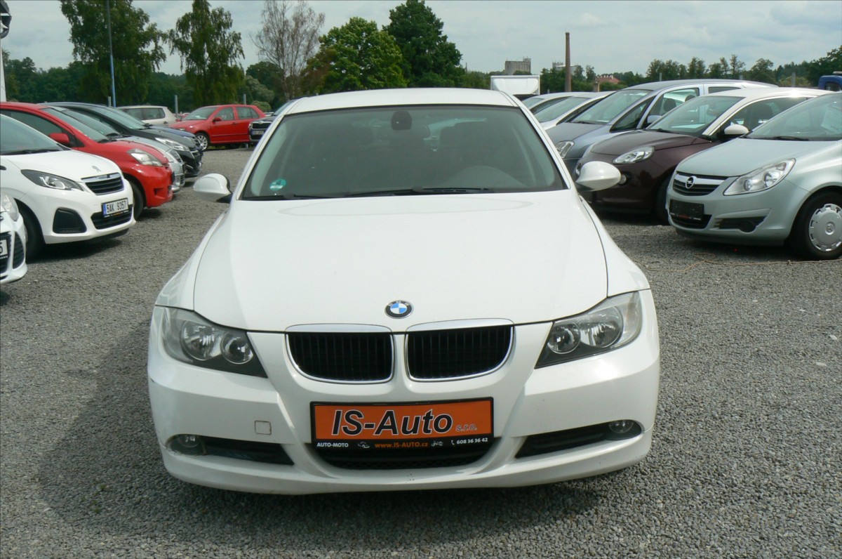 BMW Řada 3