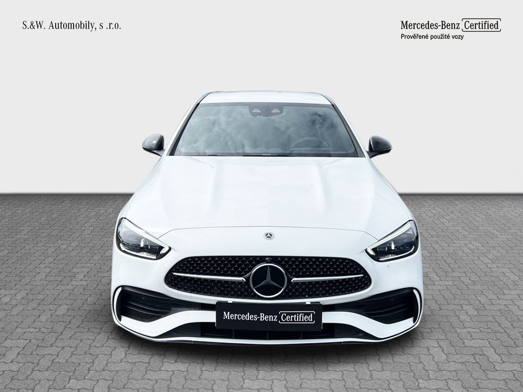 Mercedes-Benz Třídy C
