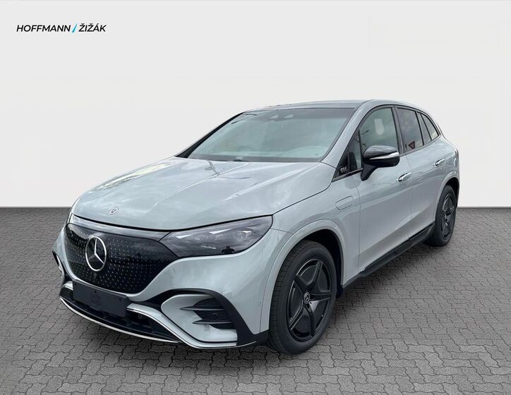 Mercedes-Benz EQE 1