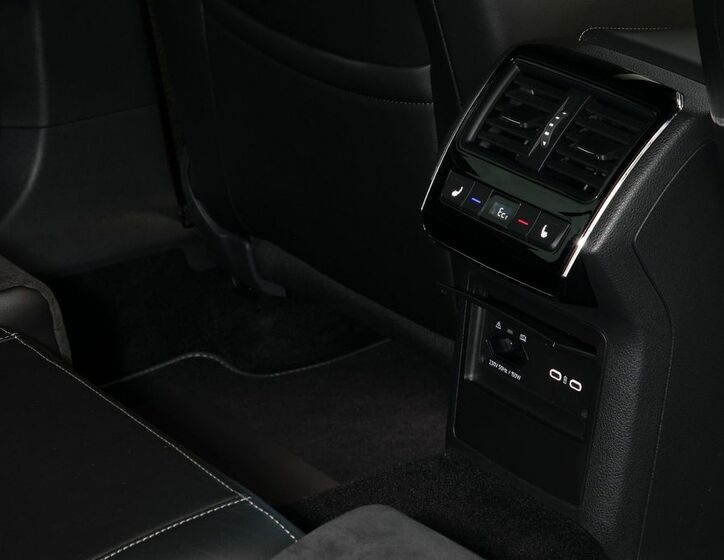 Škoda Superb 20