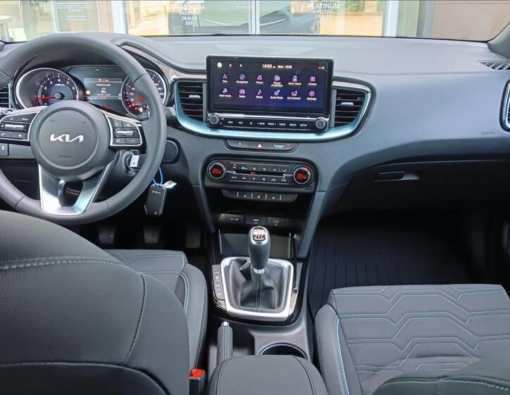 KIA Ceed 6