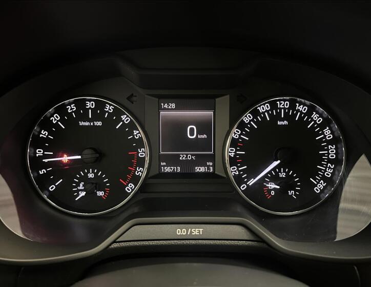 Škoda Octavia 10