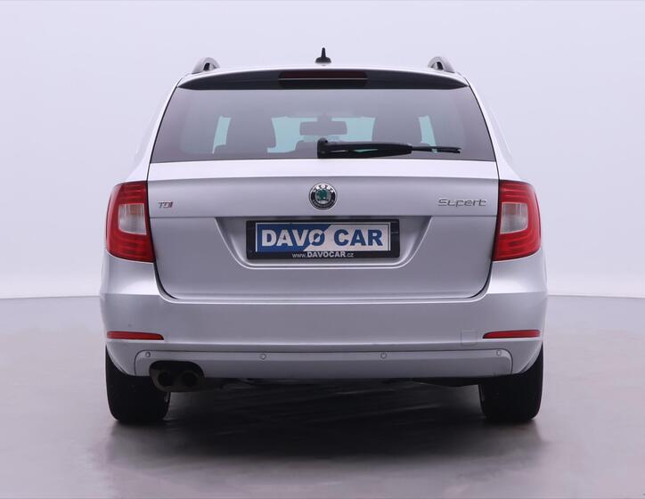 Škoda Superb 6