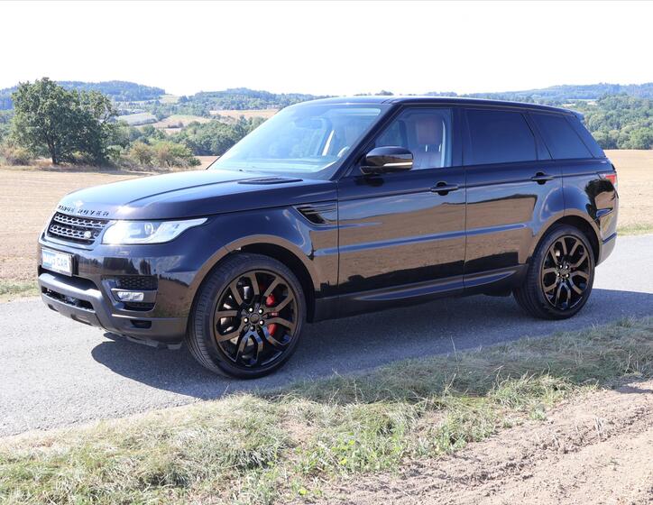 Land Rover Range Rover Sport 3