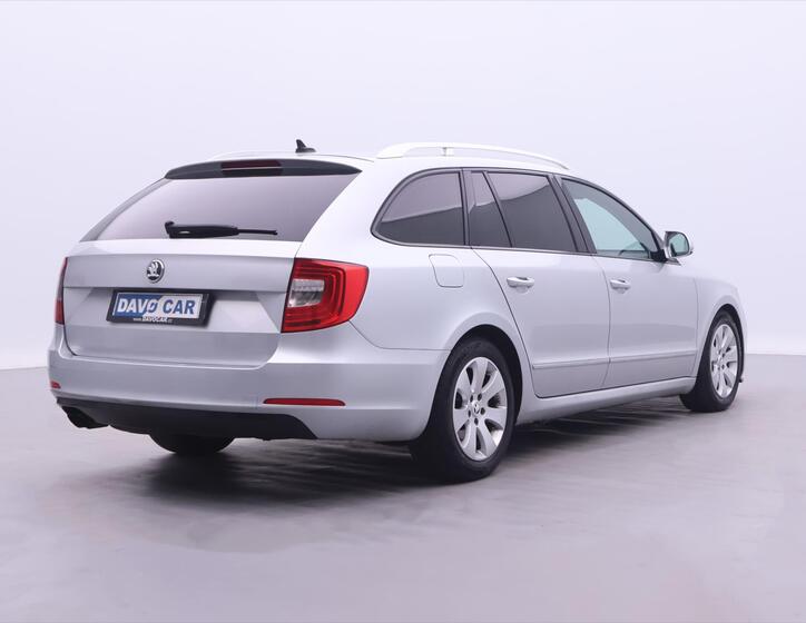 Škoda Superb 7