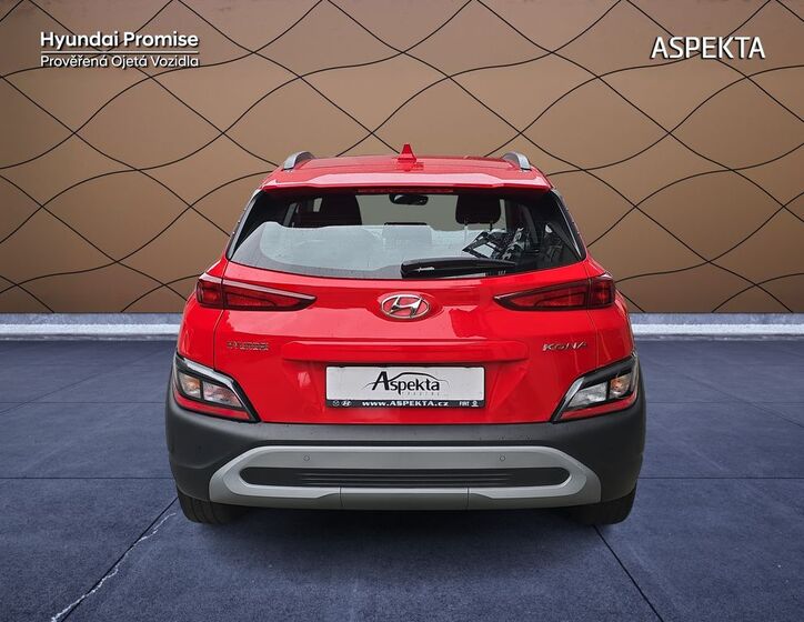 Hyundai Kona 4