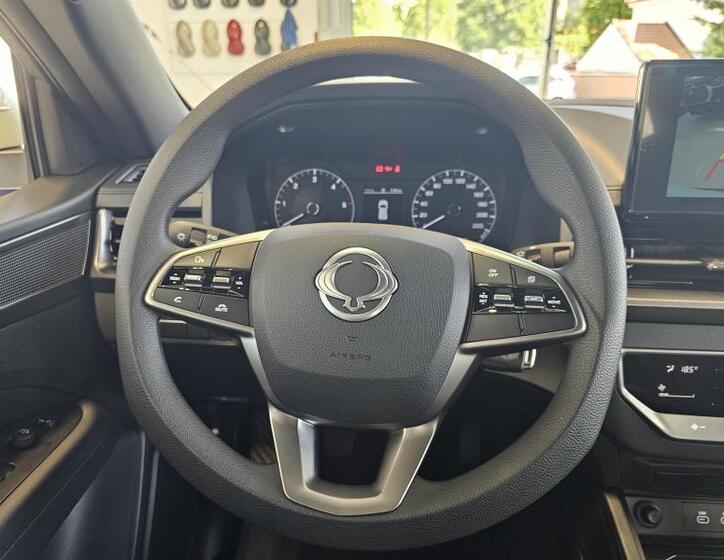 SsangYong Musso 13