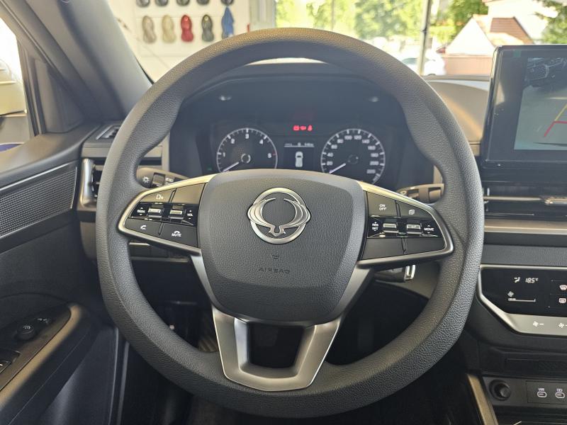 SsangYong Musso