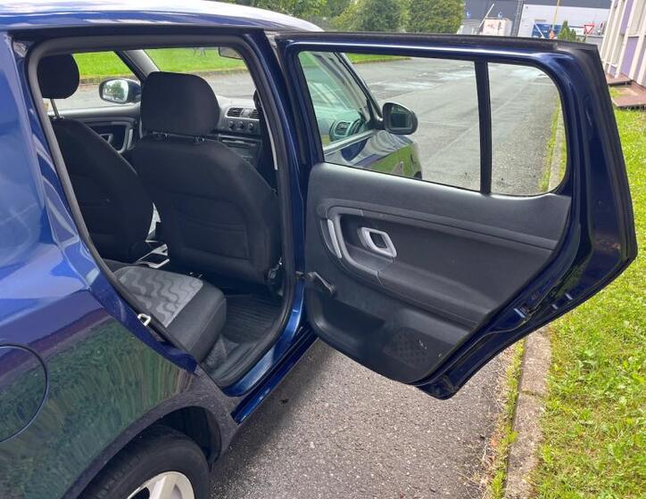 Škoda Fabia 18