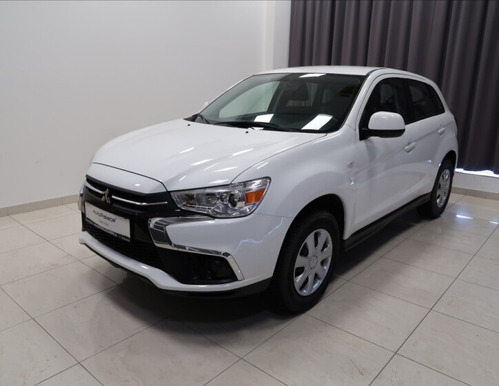 Mitsubishi ASX 1