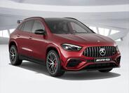 Mercedes-Benz GLA 1
