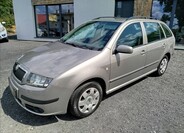 Škoda Fabia 2