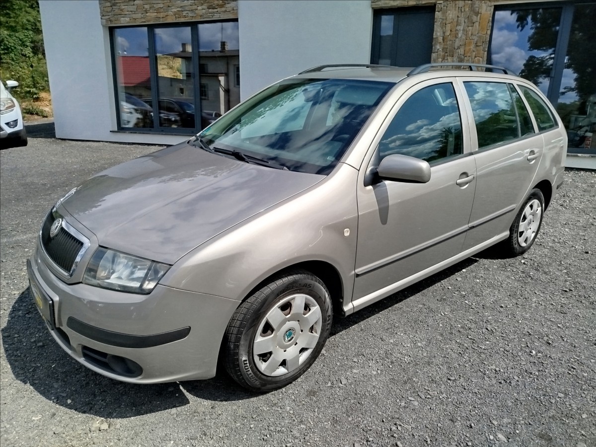 Škoda Fabia