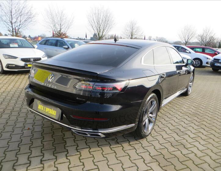 Volkswagen Arteon 9