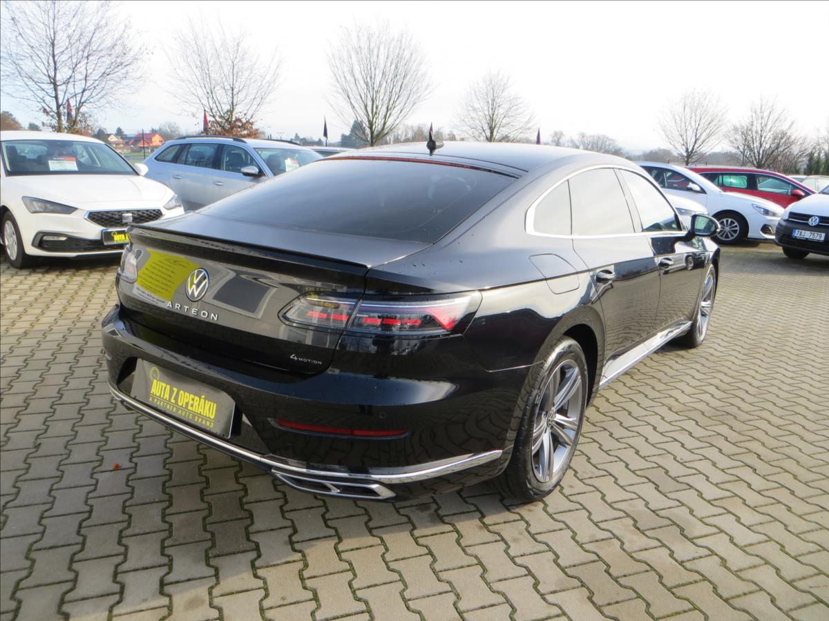 Volkswagen Arteon