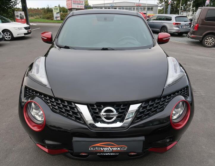 Nissan Juke 7