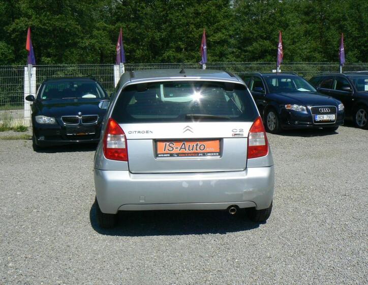 Citroën C2 3