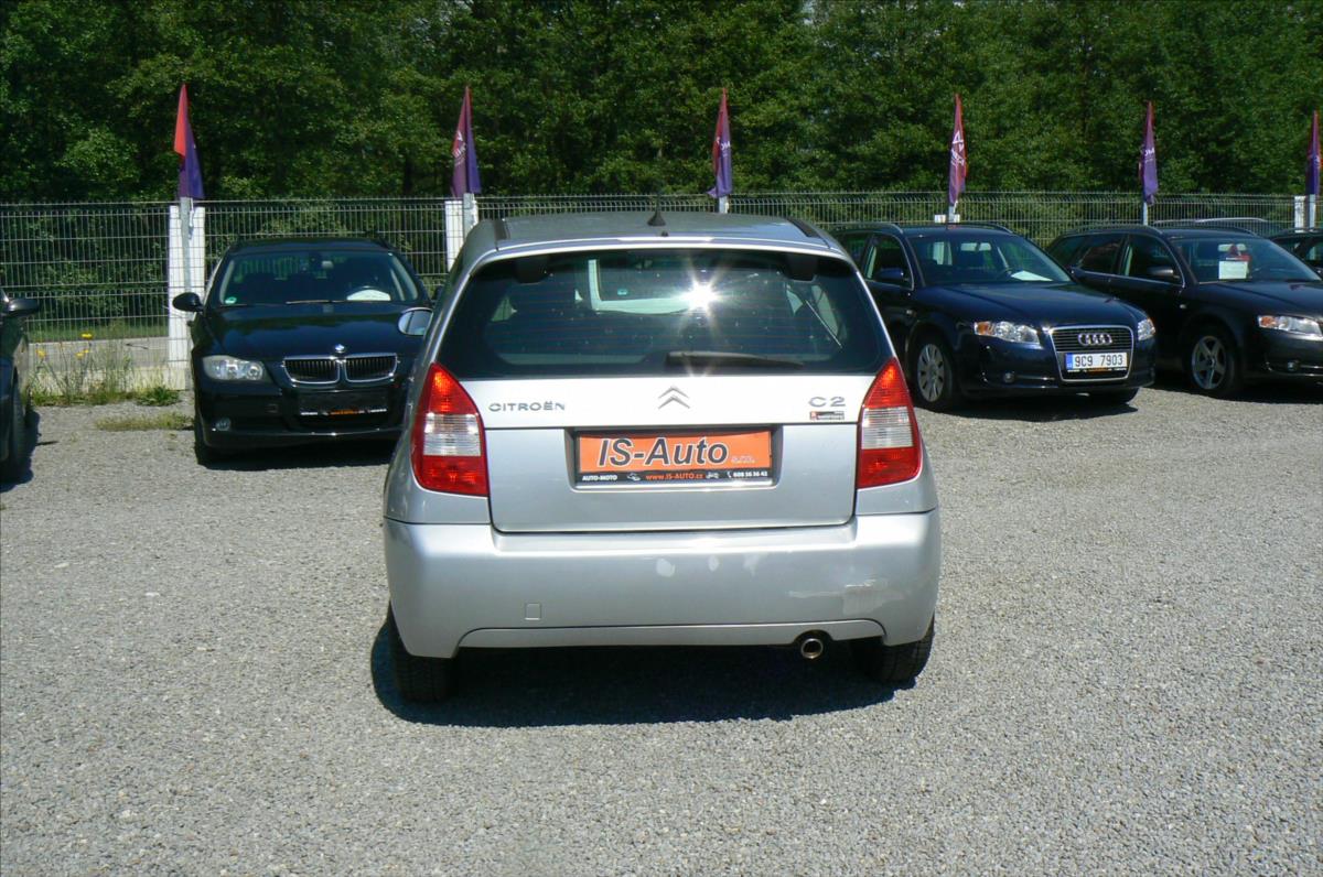 Citroën C2