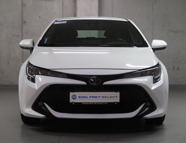 Toyota Corolla 2