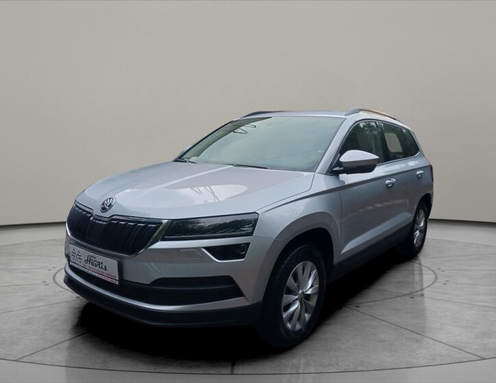 Škoda Karoq 2