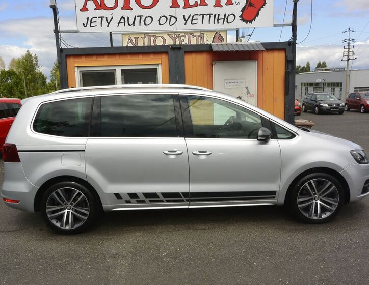 Seat Alhambra 4