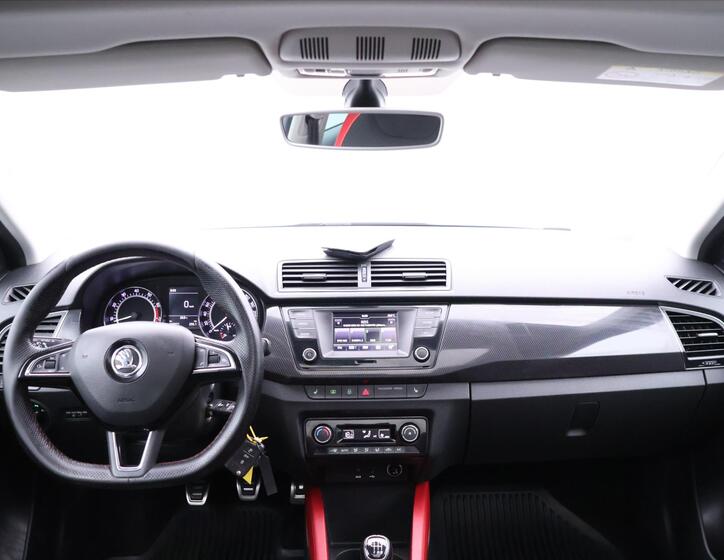 Škoda Fabia 25